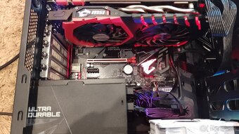 PREDAM HERNY PC i5-8600k 5.0GHz | GTX 1080 8GB | 16 GB DDR4 - 14
