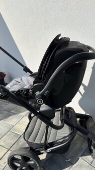 Kočík Easywalker Harvey 3 premium - 14