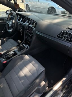 VW GOLF VII R-line 2.0TDi 110kW DYNAUDIO/KAMERA - 14