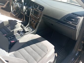 Golf 7 TSI Highline - 14