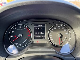 Audi A3 Sportback 30TFSI 6M
 - 14