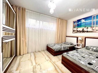 IBA U NÁS Na predaj 4i apartmán s terasou v Kemeri, 180m2 - 14