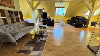Veľkometrážny LOFT v centre BRATISLAVY 110m2, aj pre študent - 14