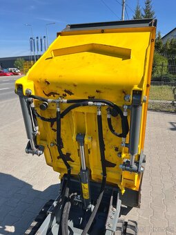 Samonakladaci minidumper Wacker Neuson DT08, Honda - 14