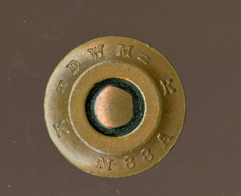 HISTORICKÉ NÁBOJE 2 - 14