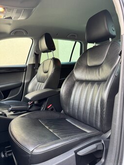 ŠKODA OCTAVIA KOMBI, STYLE+, 1,6 TDI, AUTOMAT DSG, 8/2017 - 14