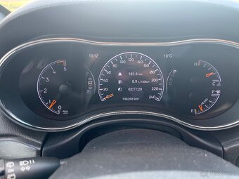 JEEP Grand Cherokee 3.0 CRD Limited-Night Eagle/odpočet DPH - 14