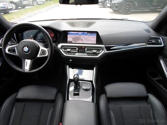 BMW Rad 3 Touring 320d xDrive 140kW 8st.automat ťažné,koža,k - 14