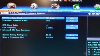 Predám základnú dosku Intel  Gigabyte GA-H77-DS3H - 14