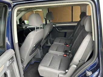 Volkswagen Touran 1.9 TDi 77kw, Manuál - 14
