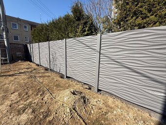 BETÓNOVÉ PLOTY PREŠOV- BEZKONKURENČNÁ CENA OD VÝROBCU - 14