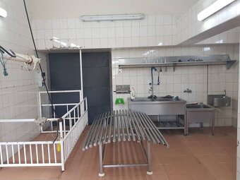 ZNÍŽENÁ CENA  - SALAŠ agroturistické zariadenie - Klátová No - 14