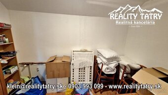 Mezonetový byt 3 izbový s loggiou, krbom a garážovým státím - 14