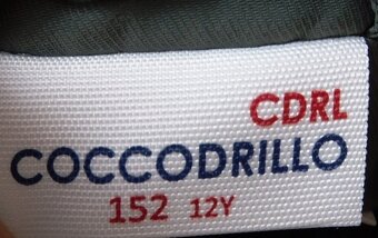 Zelená predĺžená bundička - 14