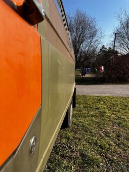 Vw t3 syncro 1,6td bundeswehr - 14