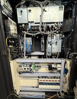 CNC soustruh OKUMA LB3000EXII MYW800 (9002) - 14