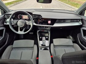 Audi A3 Sportback 35 2.0 TDI S line Limitovaná Edícia S tron - 14
