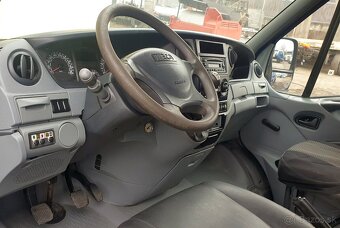 3.5/5t tuplák RP.B 7os.Iveco 50C18 Daily 3.D,16V +HR naviják - 14