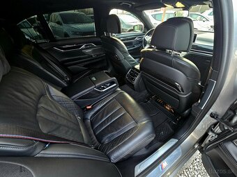 BMW 7 740d xDrive M.sport A/T - 14