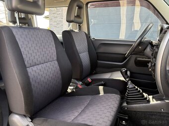 Suzuki Jimmy 1.5VX - 14