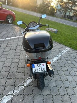 Aprilia Leonardo 150 - 14