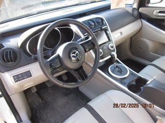 MAZDA CX7 2,2benzin4x4 - 14