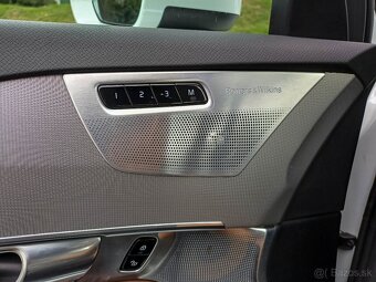 Volvo XC90 D5 235k Drive-E Inscription Pro 7m AWD A/T, DPH - 14