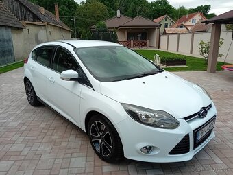 FORD FOCUS HATCHBACK  2.0TDCi  AUTOMAT KUPENE v SR - 14