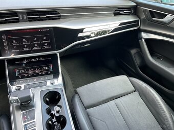 AUDI A6 2,0 TFSI 195kW,r.v2023, 28.000km,DPH,V ZÁRUKE do2028 - 14