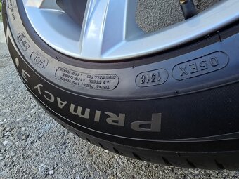 Letne kolesa Volvo V90,S90 5x108 r17 225/55 r17 - 14