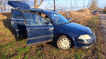 Volkswagen Passat 1.9 TDI 74kw r.v.2004/9 NOVA STK-EK - 14