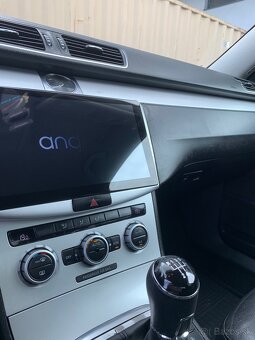 VW Passat B7 1.6 TDI 77kw - 14