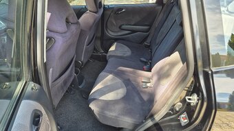 Honda Jazz 1.4i ES CVT automat - 14
