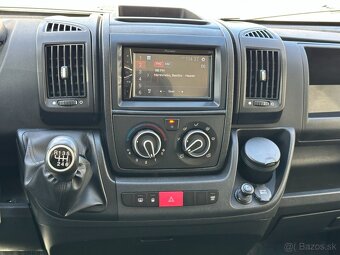 Fiat Ducato Maxi L4H2 15 m³  2.3 MTJ 160k 3.5t - 14