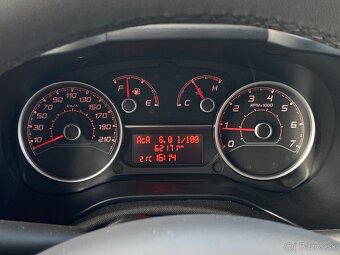 Fiat Dobló 1.6 MultiJet, 74kw, M6 - 14