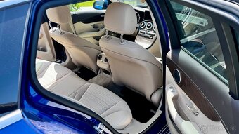 Mercedes Benz C 200 d - 14
