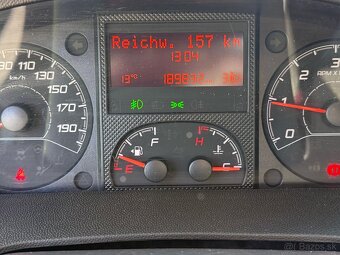 ► FIAT DUCATO L3H2 2,3 JTD MULTIJET - 130 kW, 5 MÍST ◄ - 14
