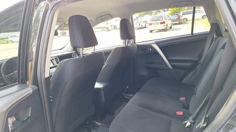 TOYOTA RAV 4  2.2 DID.AUTOMAT. 4WD - 14