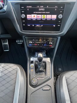 Volkswagen Tiguan 2.0 TDI EVO R-Line 4Motion DSG - 14