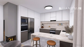 IBA U NÁS Na predaj 4i dom - novostavba, 517m2, NVM - 14