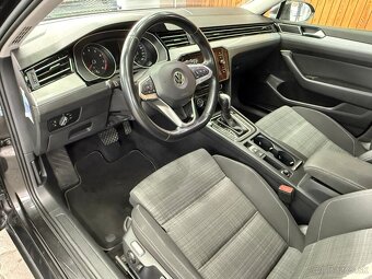 Volkswagen Passat combi 2.0 TDI, 110 kW - 14