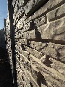 BETÓNOVÉ PLOTY PRIAMO OD VÝROBCU- Výroba•Montáž•Doprava• - 14