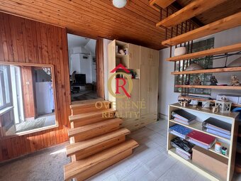 REZERVOVANÉ  Komfortný RD Bacúch – po kompletnej rekonšt - 14