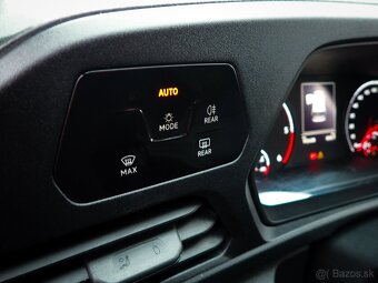 VOLKSWAGEN CADDY 2.0 TDI 4x4 -11/2021 -90kW - ŤAŽNE ZAR. - 14