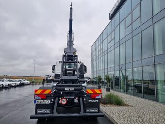 MAN TGM 18.320 4x4 NOSIČ KONTAJNERU - 14