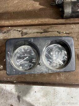 Predám diely Suzuki Samurai 1.0 1.3 - 14