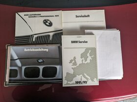 BMW 850i manuálna prevodovka - 14