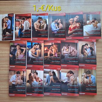 Knihy mix,rôzne žánre - 14