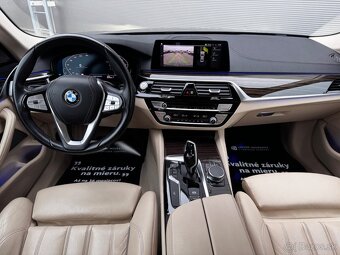BMW Rad 5 530i xDrive A/T - 14