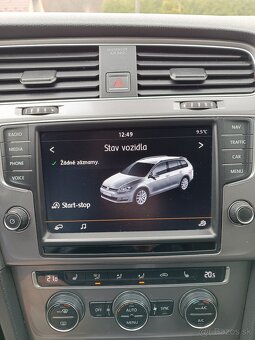 Volkswagen golf VII - 14